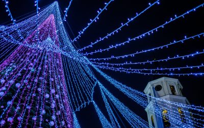 Vilnius ruošiasi įžiebti Kalėdų eglę: į renginį – nemokamu viešuoju transportu 2023-11-29