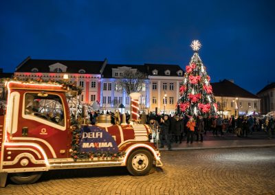 Christmas in Vilnius 2017