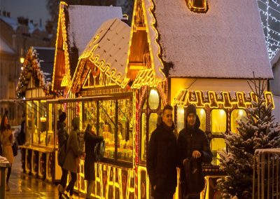 Christmas in Vilnius 2016