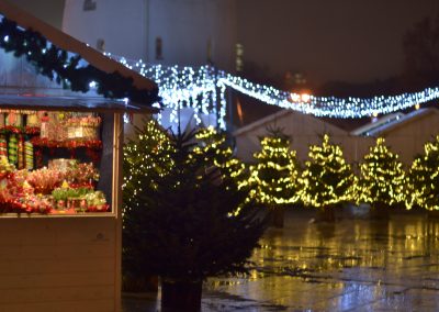 Christmas in Vilnius 2016