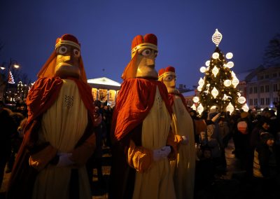Christmas in Vilnius 2018