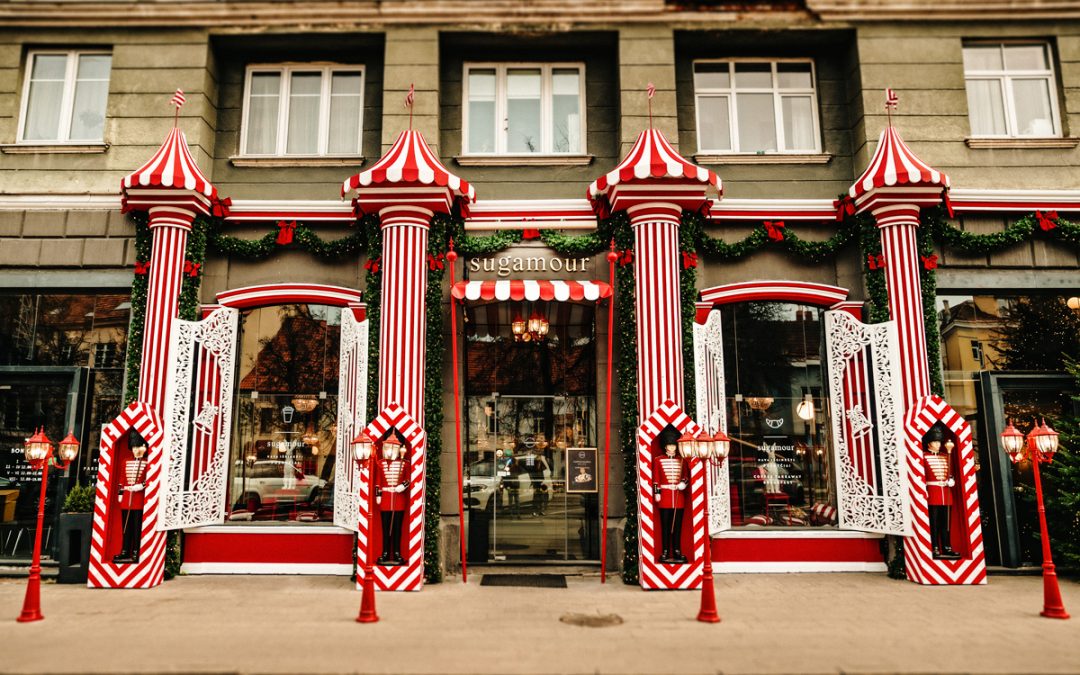 Konkursas „Kuriu Kalėdų nuotaiką Vilniuje”: registracija vyksta iki gruodžio 11 d. 2022-12-08
