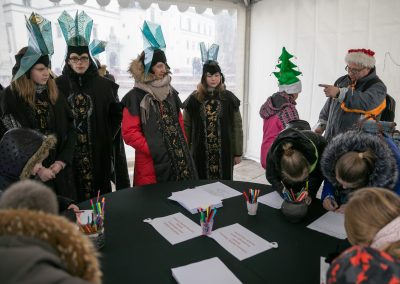 The Christmas in Vilnius 2019