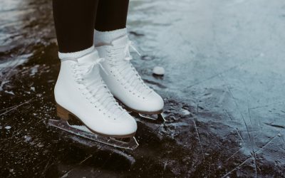 The already traditional ice-rink is opened in Vilnius: the events will be held and the outdoor café will be opened 29-11-2021