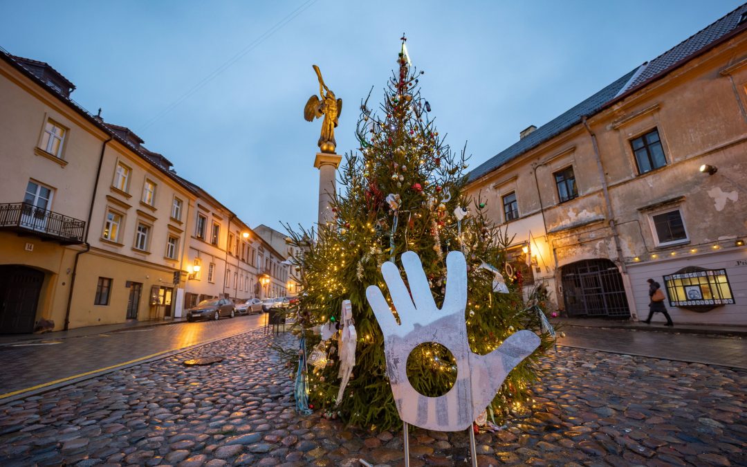 Nepraleiskite – kalėdiniai vakarai vyks Vilniaus bendruomenėse 2022-12-01