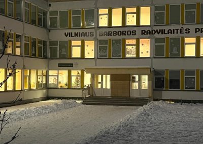 Vilniaus Barboros Radvilaitės progimnazija