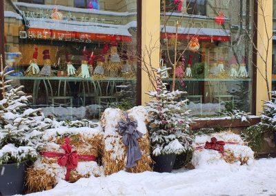 Vilniaus Kalėdų senelio rezidencija